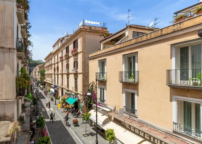 Appartamento Comfy 4 Sleeps Right In The Centre *