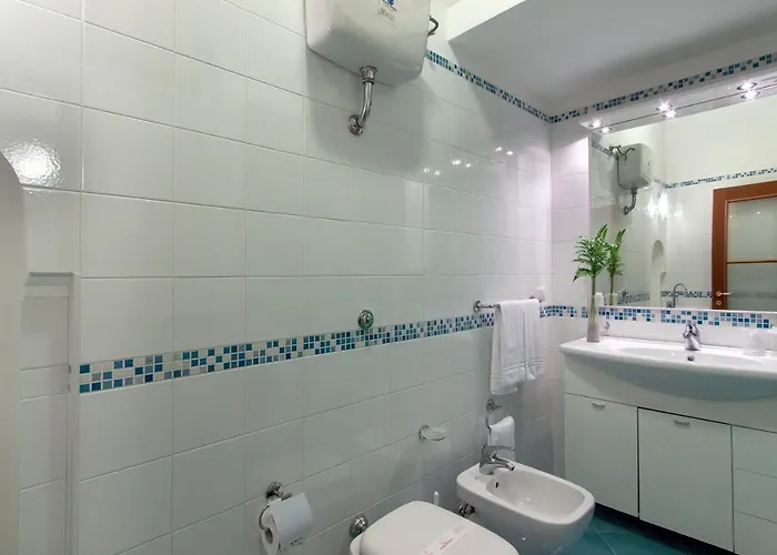Comfy 4 Sleeps Right In The Centre Appartement Sorrente